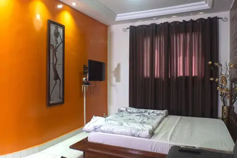 Hotel Les Mamelles in Dakar, foto 19
