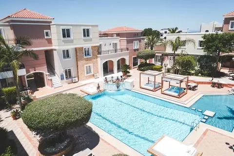 Zeus Village Resort in Δαράτσος — foto 2