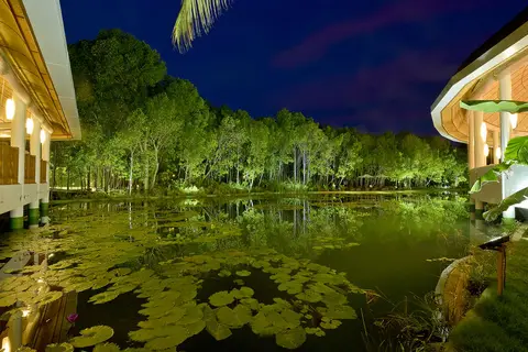 Dreamland The Unique Sea & Lake Resort in Hirundhoo — foto 19
