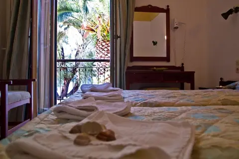 Molyvos I Hotel in Molyvos I, foto 2
