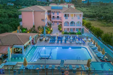 Savvas De Mar Hotel in Δημοτική Ενότητα Λαγανά — foto 11