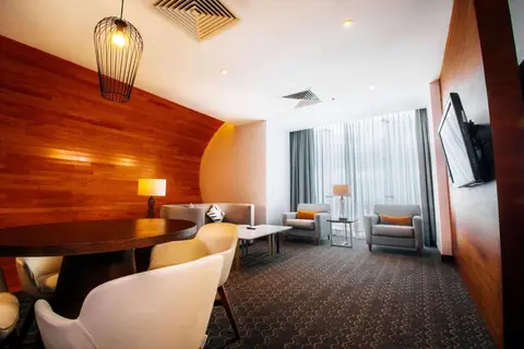 DoubleTree by Hilton Hotel México City Santa Fe in DoubleTree by Hilton, foto 27