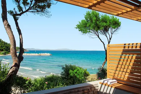 Makryammos in Θάσος — foto 11