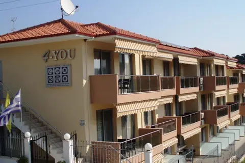 4-You Apartments in Metamorfosis, foto 6