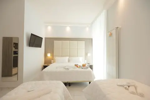 Garibaldi Suite in Napels — foto 13