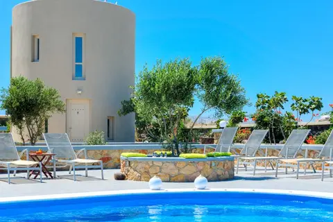 Monolithia Traditional Houses in Thira Municipal Unit — foto 17