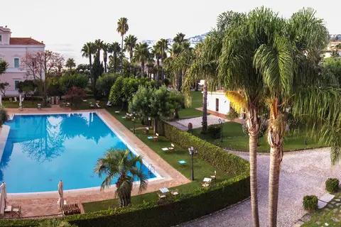 Villa Irlanda Grand Hotel in Comacchio, foto 24