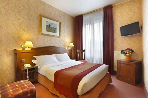 Hotel Paix Republique in Parijs, foto 2