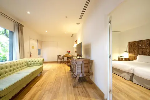 Hotel Huerto del Cura in Elx / Elche — foto 20