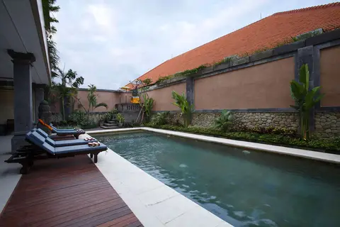 The Visala Boutique Hotel Seminyak in Kuta Utara — foto 11