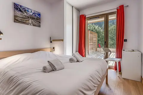 Résidence les Terrasses de la Vanoise in Champagny en Vanoise — foto 33