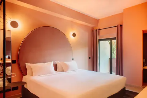 Hotel & Appartementen Topazio Mar Beach in Albufeira, foto 14