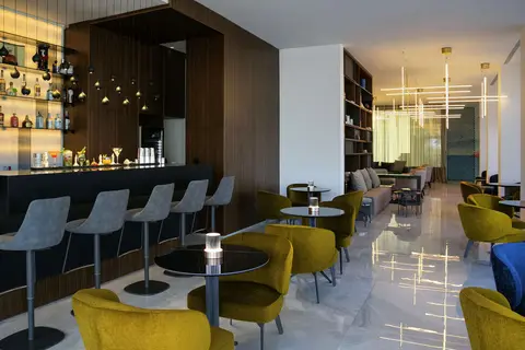 Mercure Larnaca Beach Resort in Ορόκλινη — foto 8