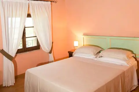 Hotel Castello di Baccaresca in Sigillo — foto 6