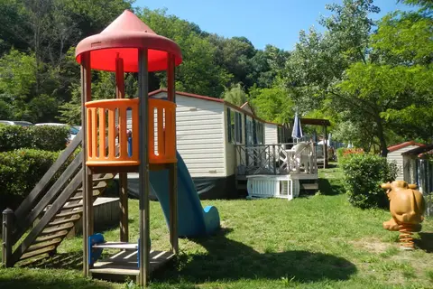 Camping Ii Boschetto Di Piemma in San Gimignano — foto 7