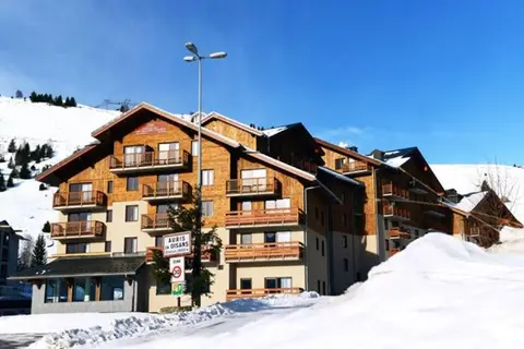 Residence Odalys Les Balcons d'Aurea in Auris — foto 16