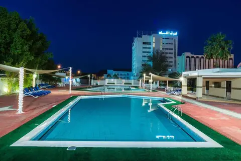 Al Falaj Hotel in مطرح — foto 28