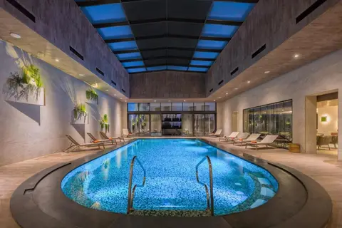 Mövenpick Hotel du Lac Tunis in Tunis — foto 3