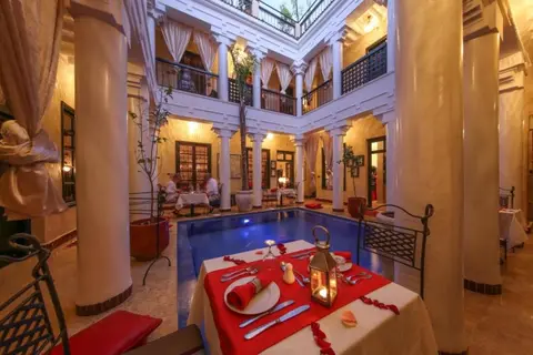 Riad Africa in Marrakech — foto 2