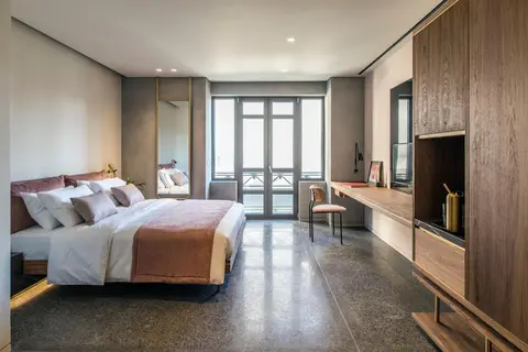 Perianth Hotel in Athene — foto 22