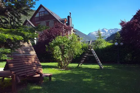 Parador de Artíes in Pyreneeën — foto 22