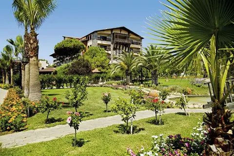 Papillon Belvil Resort & Spa in Serik, foto 2