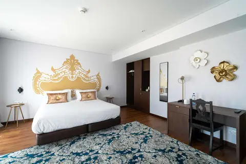 Palacio Santa Catarina Hotel in Angra do Heroísmo, foto 7