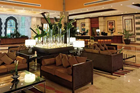 Mövenpick Cairo Media City in Gizeh, foto 10