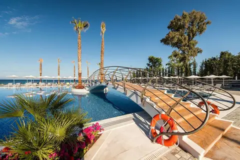 Hotel Potidea Palace in Πόρτες — foto 30