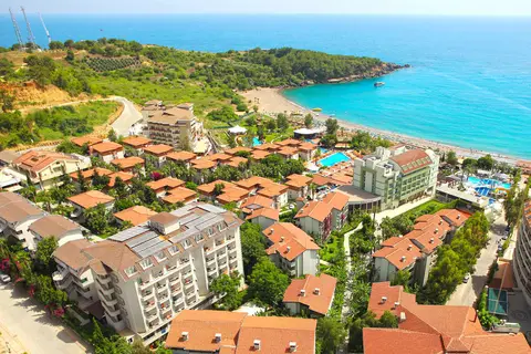 Justiniano Club Alanya in Alanya