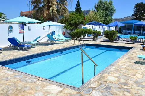 Galeana Beach Hotel in Rethimnon — foto 24