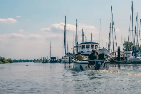 Vakantiepark De Biesbosch foto 14