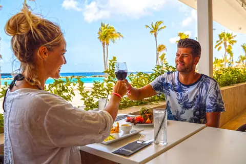 Mangrove Beach Corendon Curacao All-Inclusive Resort, Curio by Hilton in Willemstad — foto 8