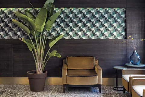 Hotel American Dinesen in Venetië — foto 10