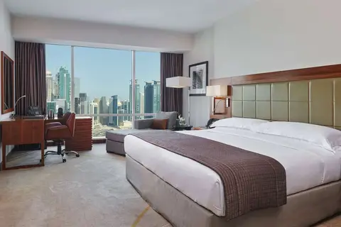 InterContinental Doha The City in Doha