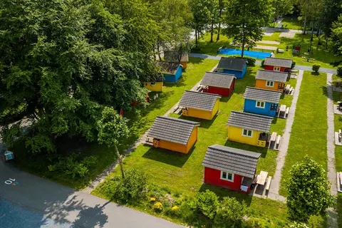 EuroParcs Het Amsterdamse Bos foto 1