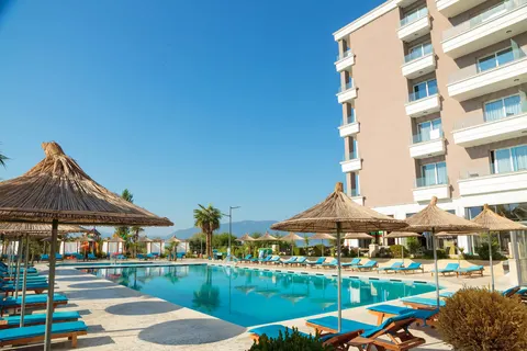 Kraal Hotel in Vlora — foto 5