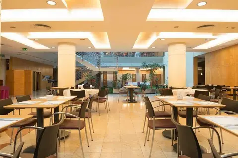 VIP Executive Entrecampos Hotel & Conference in Lissabon, foto 10