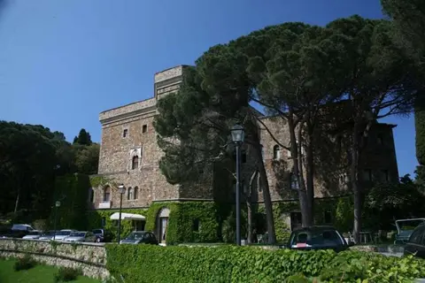 Grand Hotel Dei Castelli in Sestri Levante