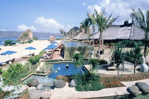 Novotel Lombok Resort and Villas in Lajut — foto 4