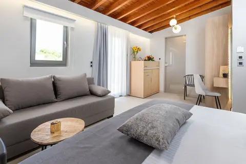 Metropolitan Pearl Boutique Hotel in Chania — foto 29
