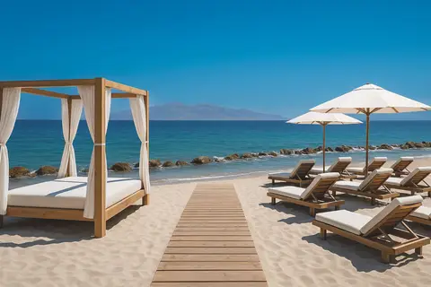 Kouros Palace Hotel in Μαστιχάρι — foto 4
