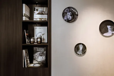 Hotel Le Parisis foto 10