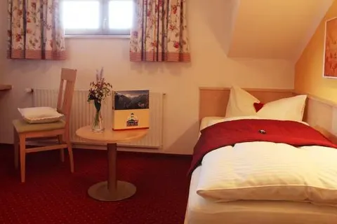 Die Lilie - Hotel Garni foto 9