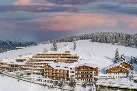 Mountain Sky Hotel Tratterhof in Mühlbach - Rio di Pusteria