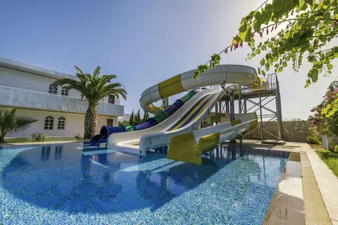 Zeus Hotels Ydoria Resort in Rethimnon