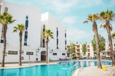 Appartementen Pins Platja in Cambrils
