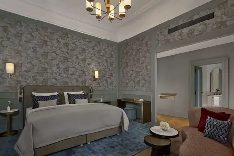 Hotel Taschenbergpalais Kempinski Dresden in Dresden — foto 18