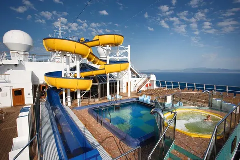 8 dg cruise West Middellandse Zee Costa Pacifica foto 4