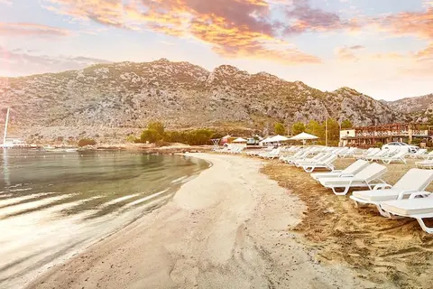 Fi Light Solto Boutique Beach in Milas — foto 19